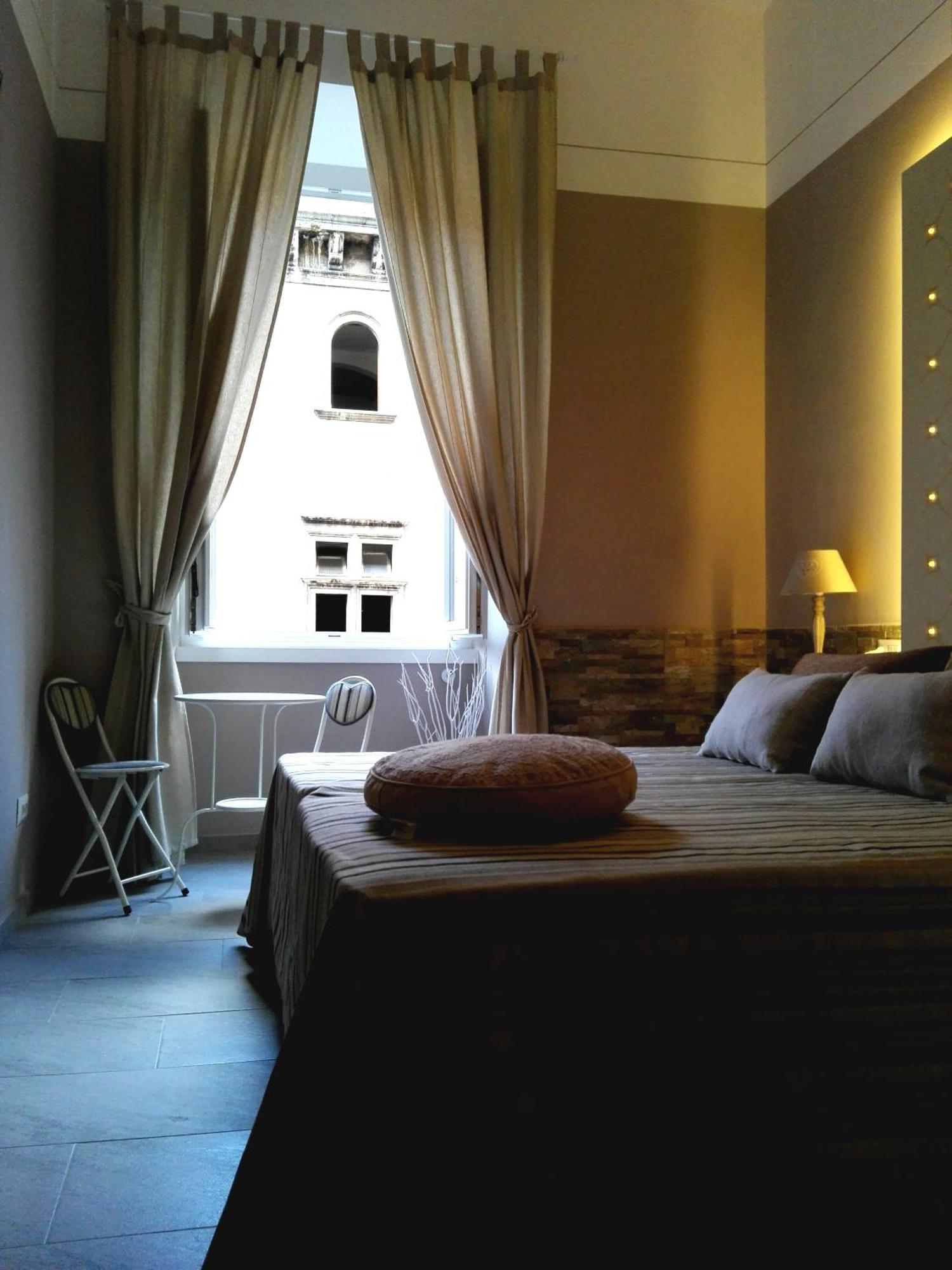 Hotel Aleardo Aleardi Roma Esterno foto