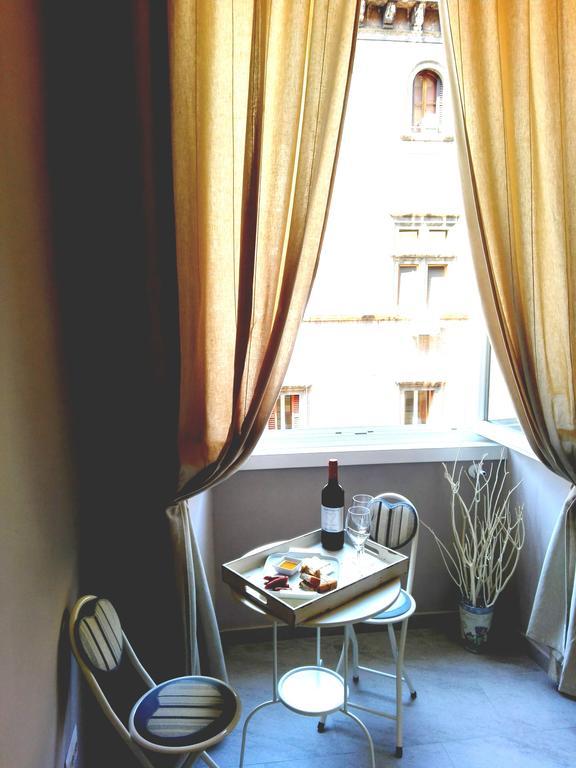 Hotel Aleardo Aleardi Roma Esterno foto